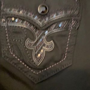 Rock Revival Dreama straight stretch Jean